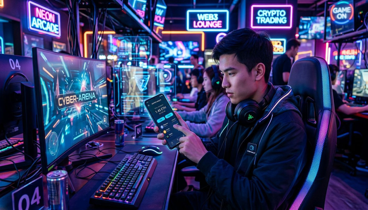 Guida completa per utilizzare le criptovalute nei giochi online